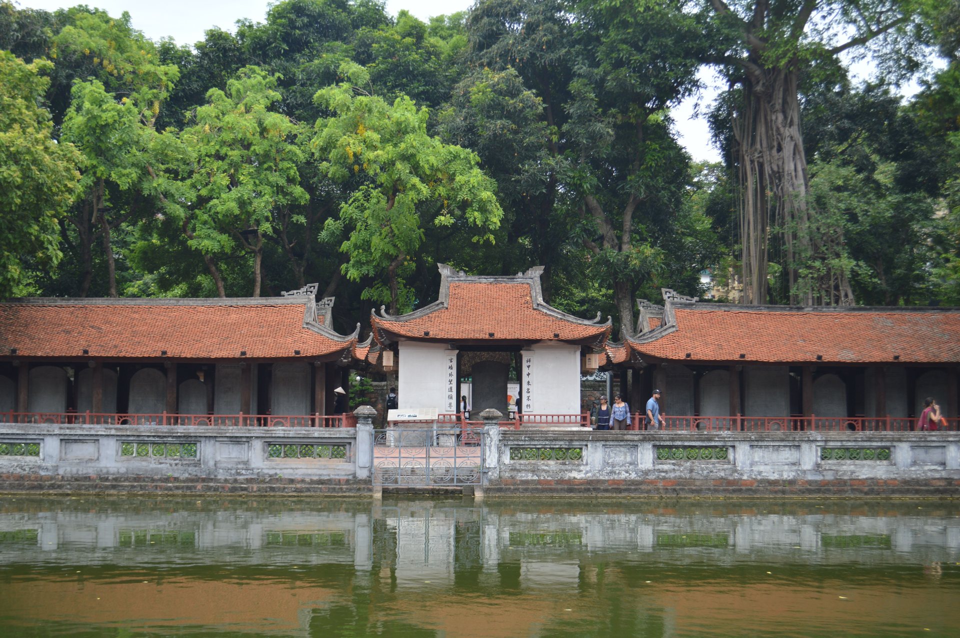 Temple of Literature, תמונה 2