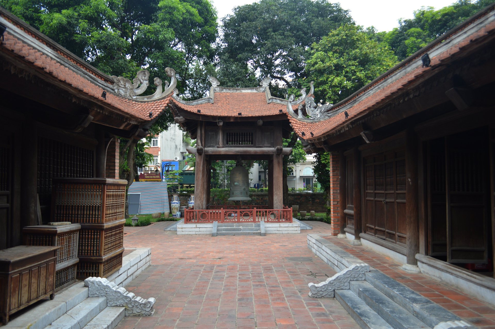 Temple of Literature, תמונה 4
