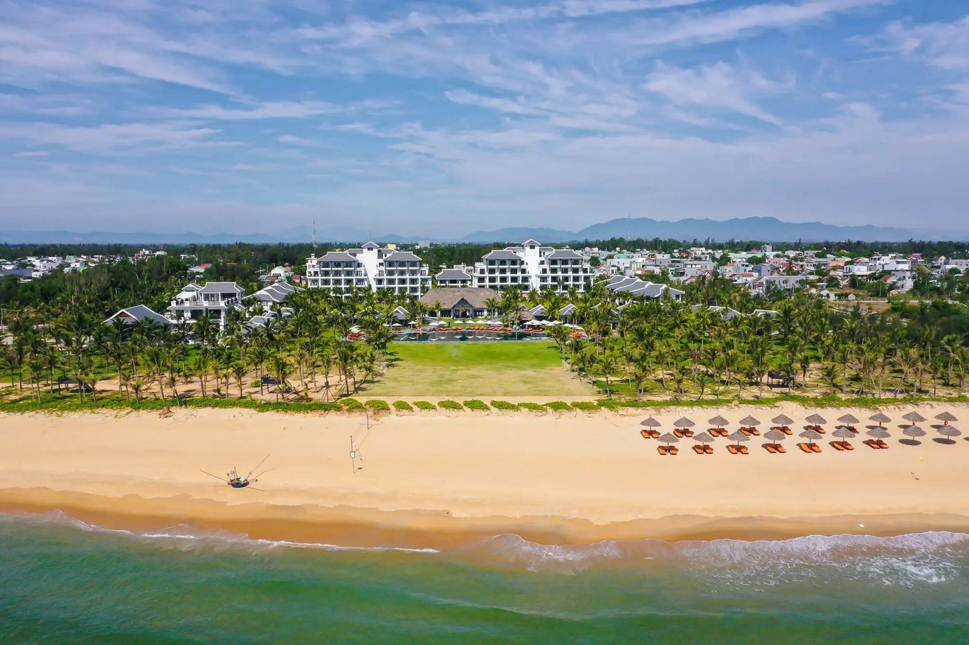 Bliss Hoi An Beach Resort & Wellness