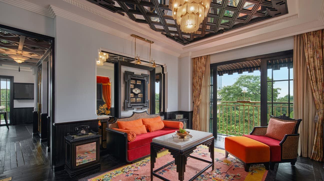 Classic Opera Suite (95 m²)