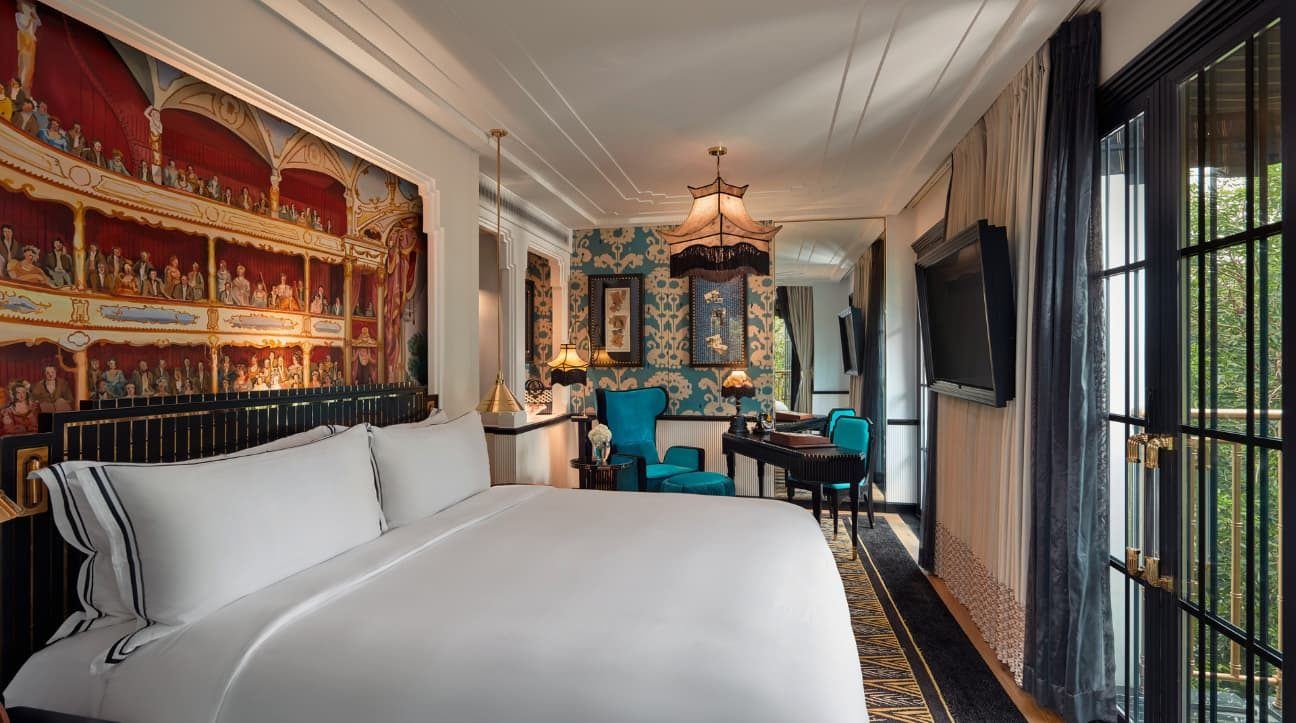 Junior Suite (59 m²)