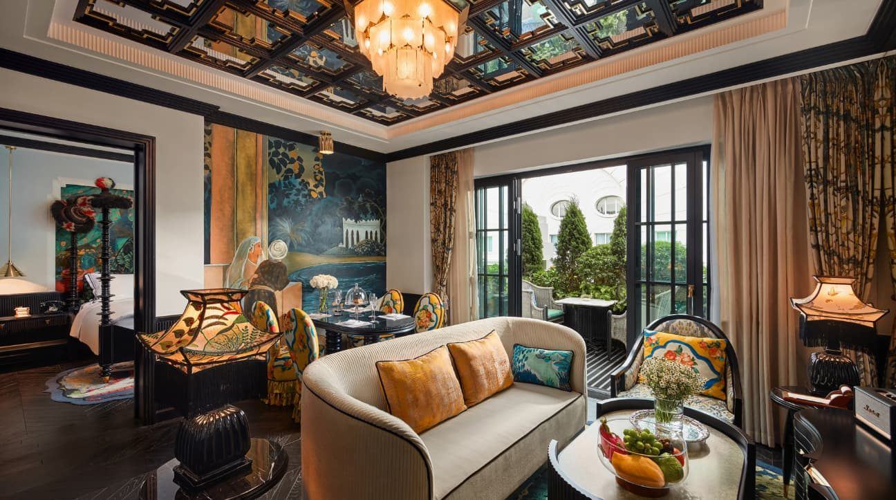 Royal Opera Suite (123 m²)