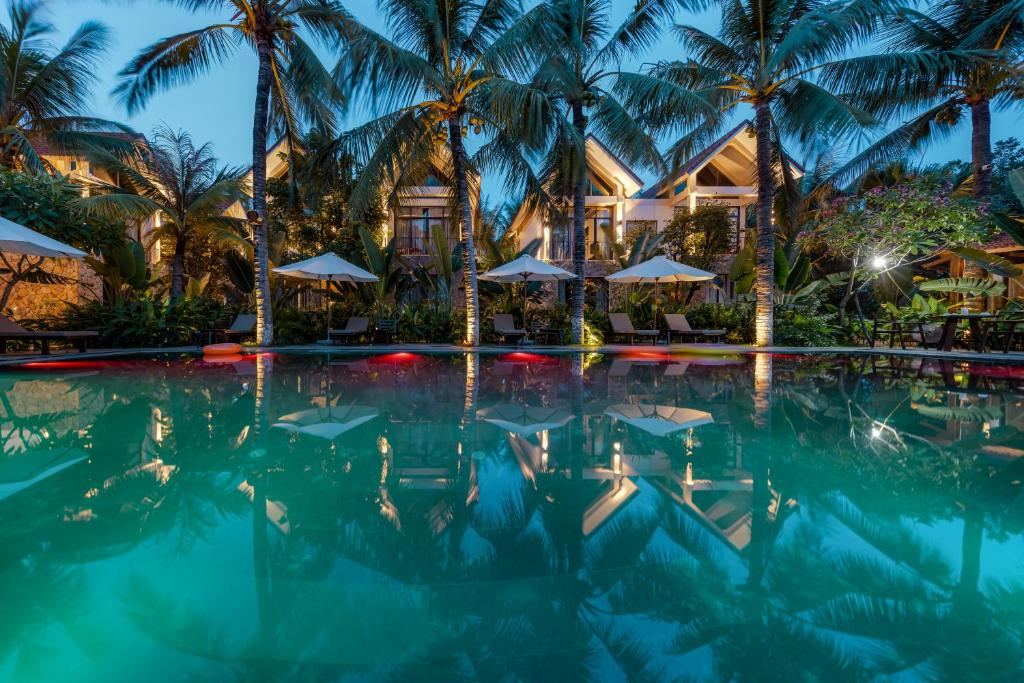 Coco Island Resort Ninh Binh