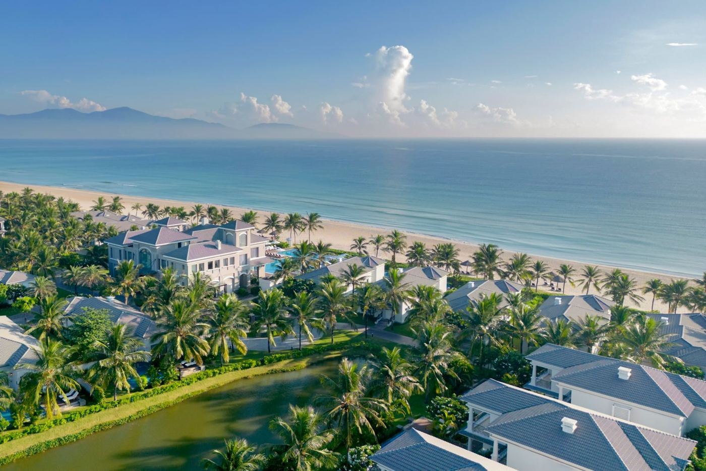 Danang Marriott Resort & Spa, Non Nuoc Beach Villas, תמונה 3