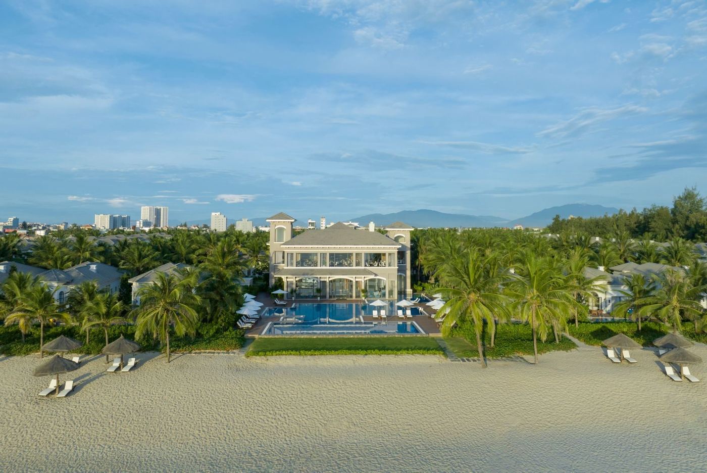 Danang Marriott Resort & Spa, Non Nuoc Beach Villas, תמונה 4