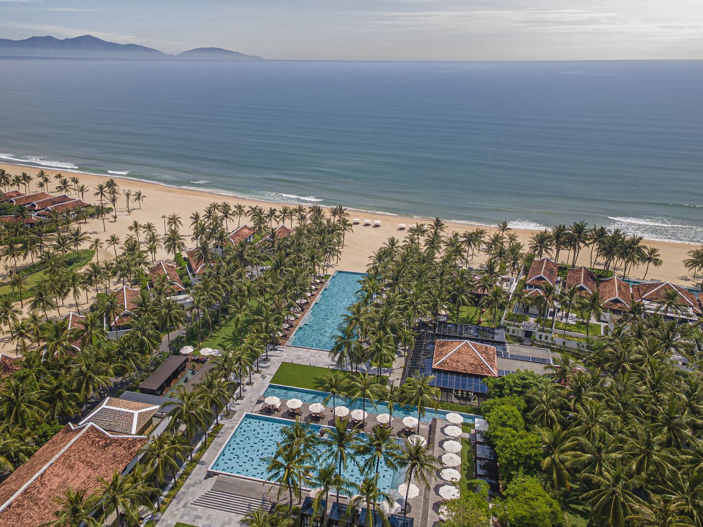 Four Seasons The Nam Hai, Hoi An, Vietnam