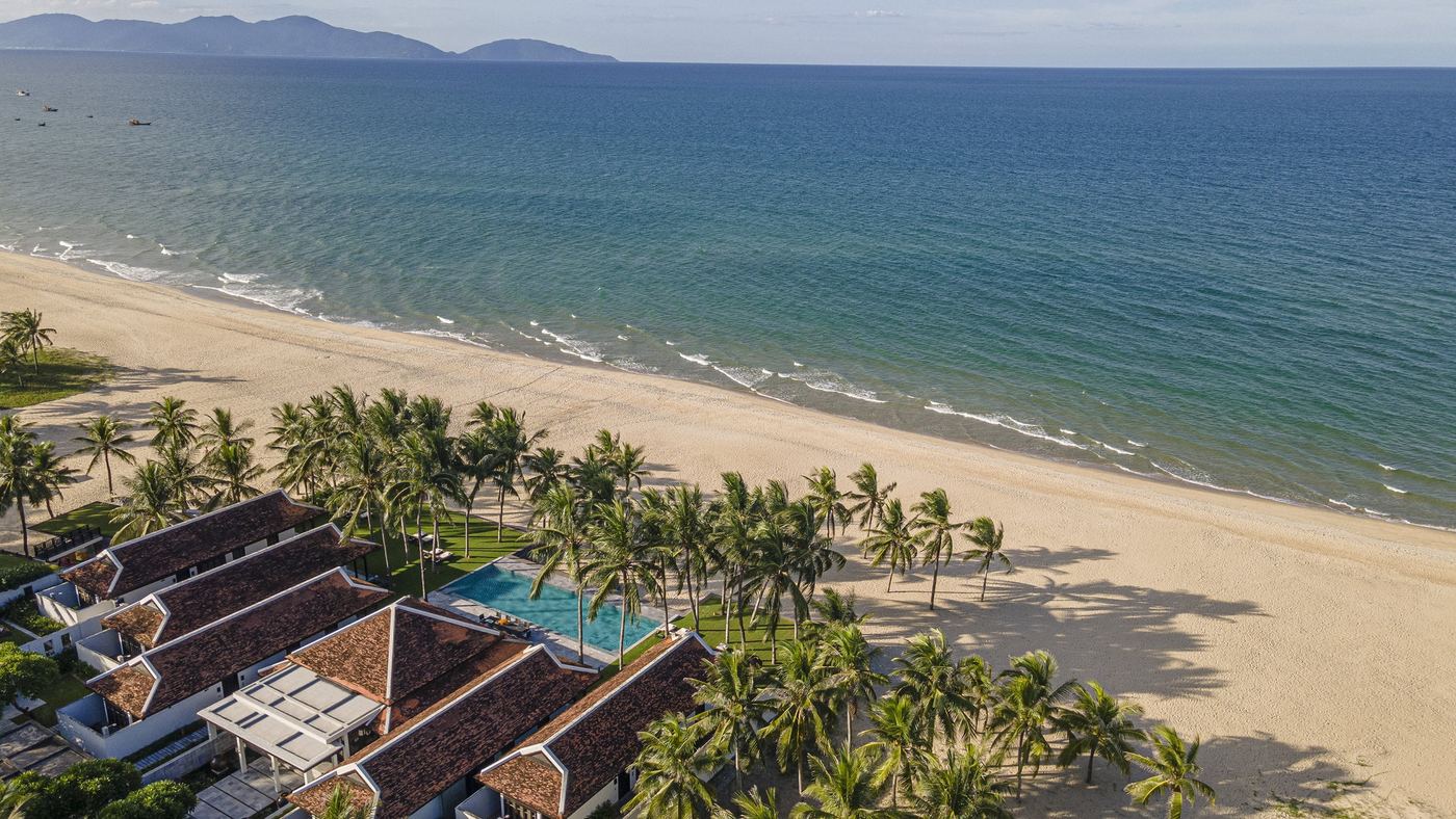 Four Seasons The Nam Hai, Hoi An, Vietnam, תמונה 3