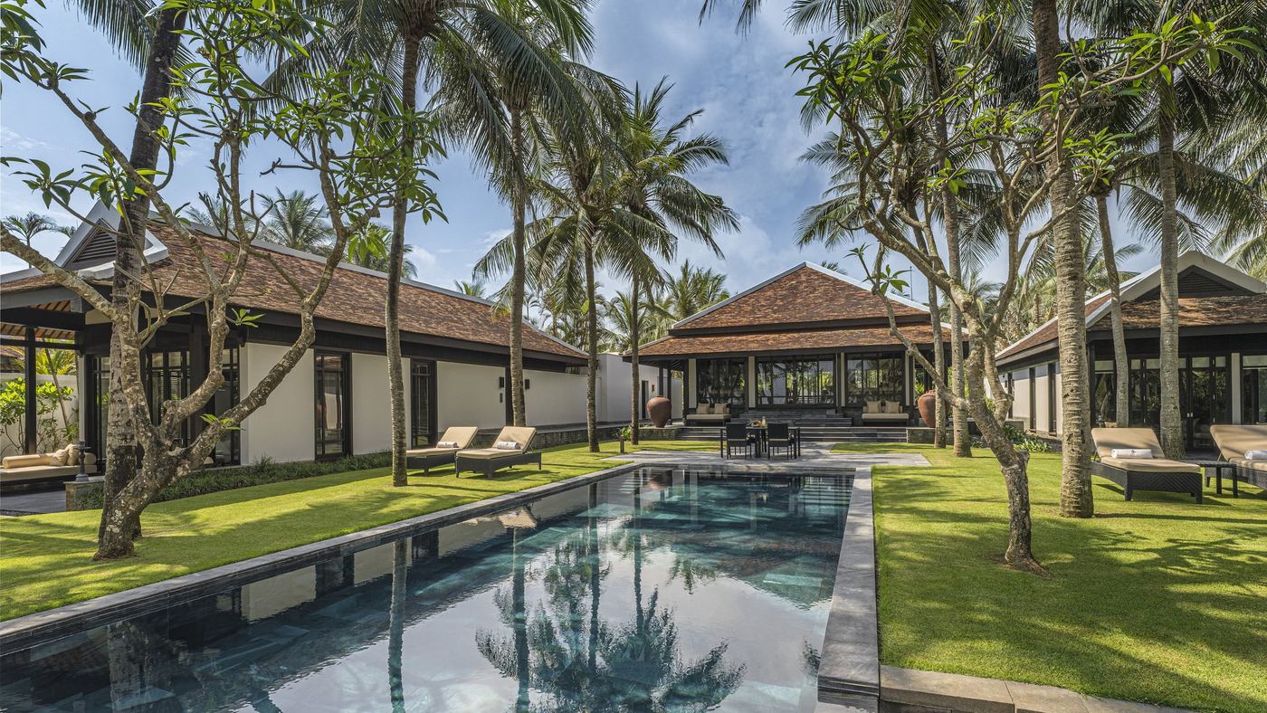 Four Seasons The Nam Hai, Hoi An, Vietnam, תמונה 4