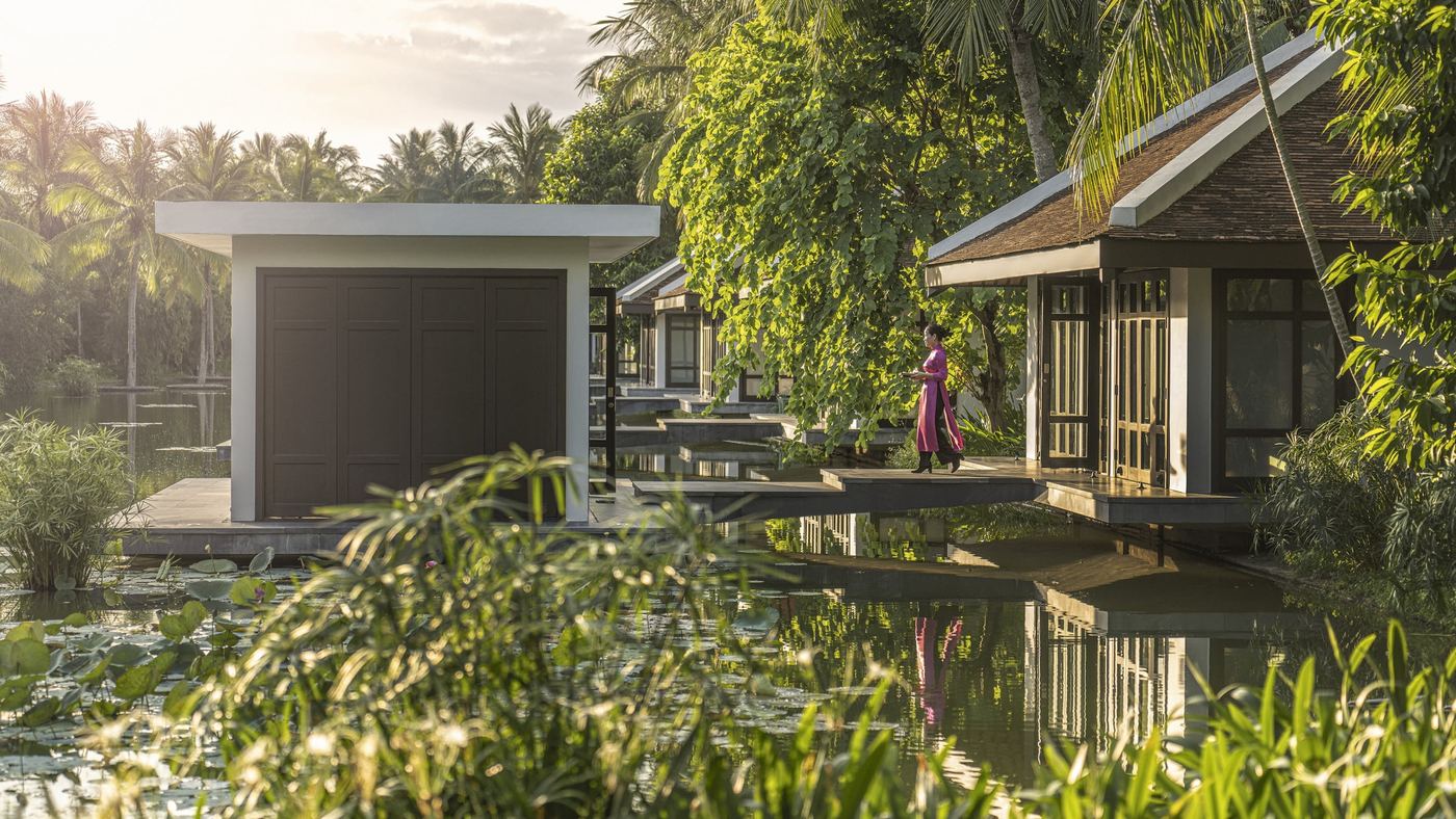Four Seasons The Nam Hai, Hoi An, Vietnam, תמונה 6