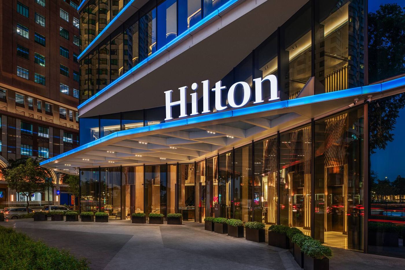 Hilton Saigon, תמונה 5
