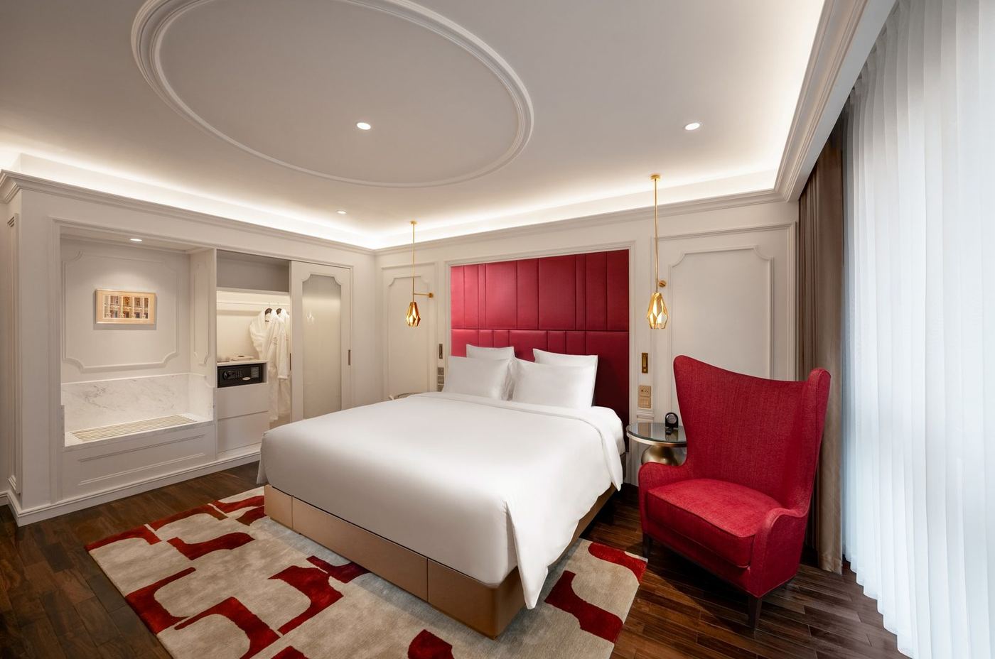 Deluxe Room (35 m²)