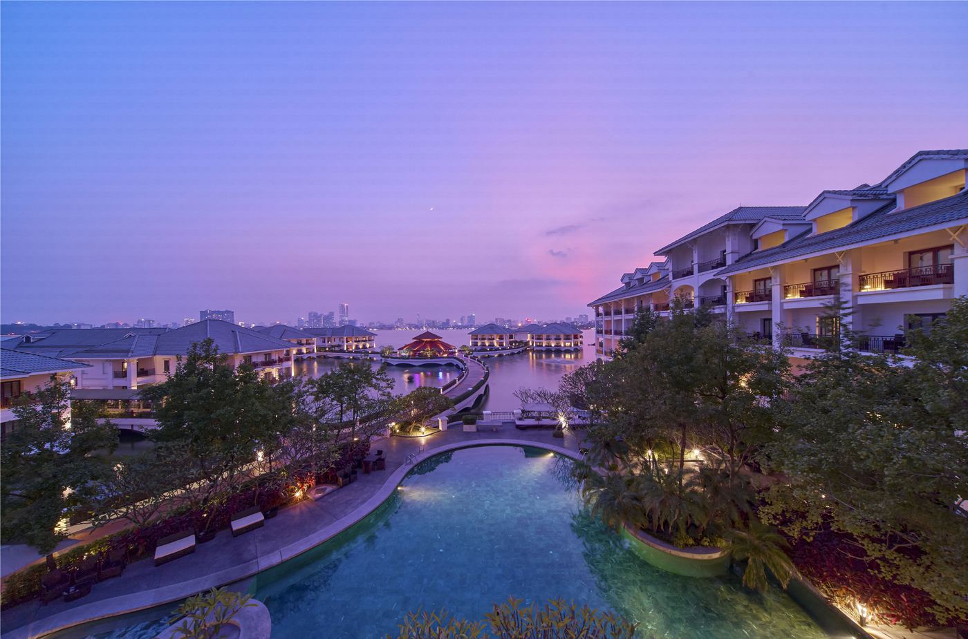 InterContinental Hanoi Westlake by IHG, תמונה 2