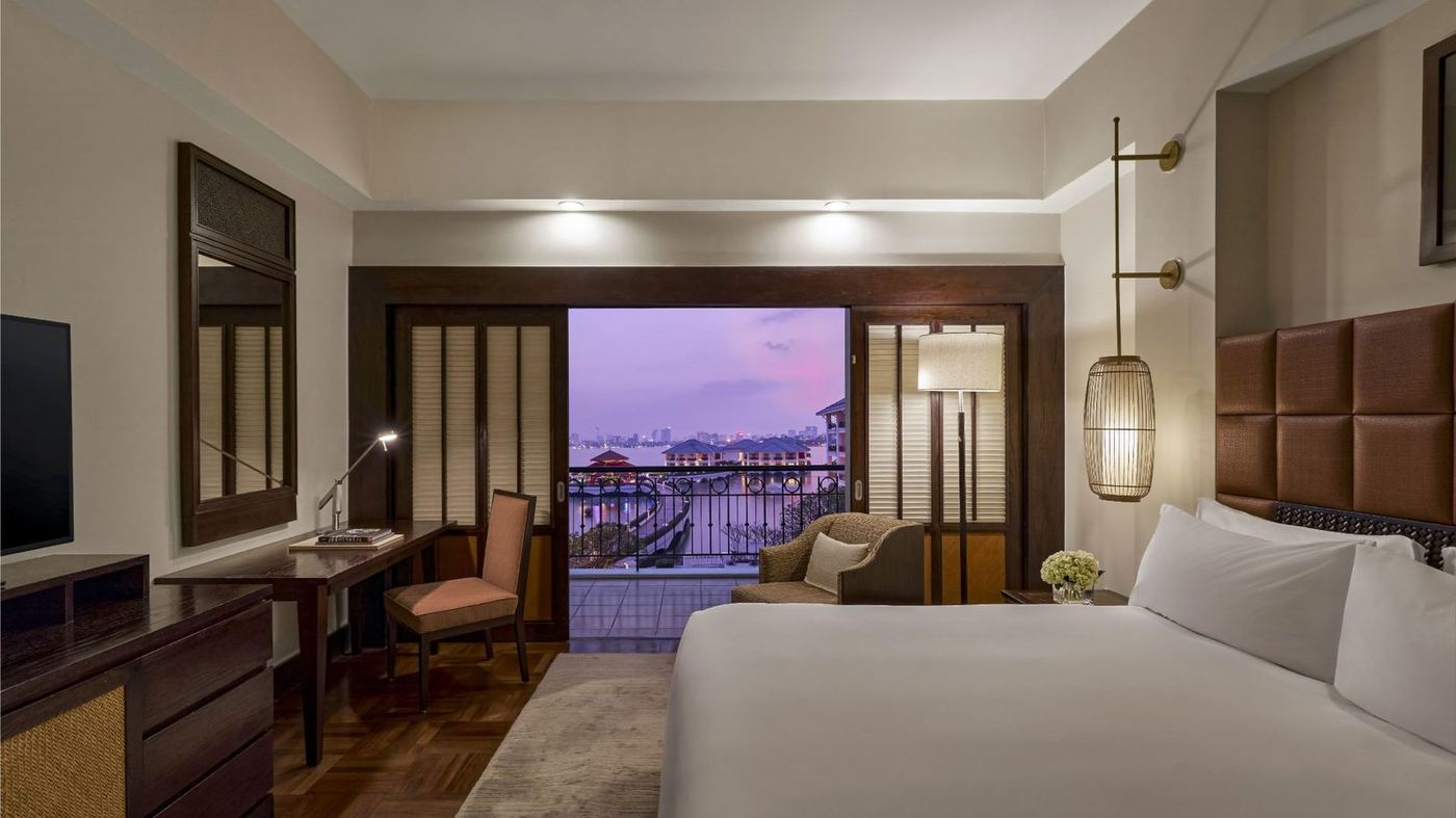 Classic Lake View Room (43 m²)