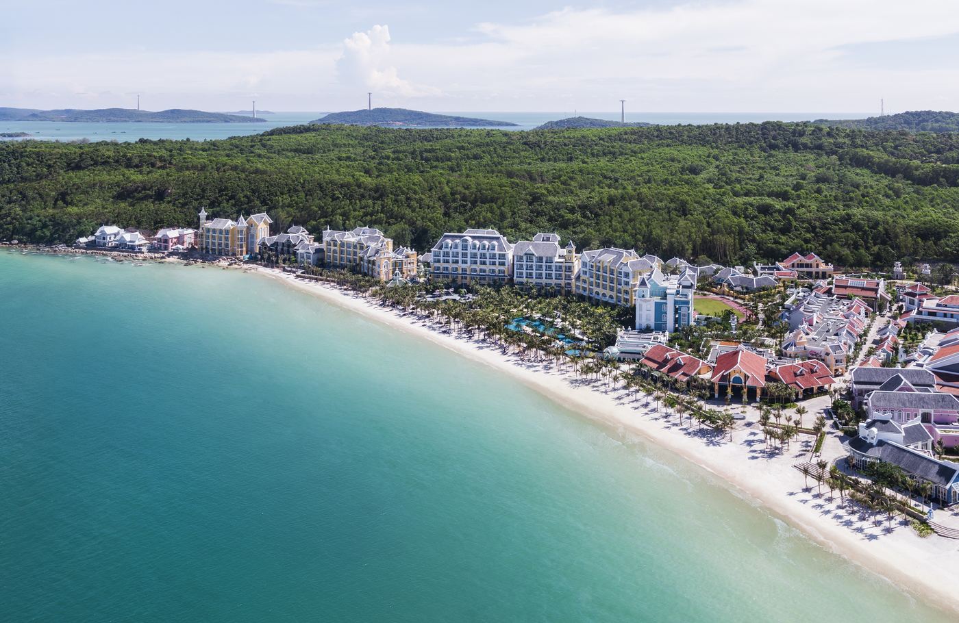 JW Marriott Phu Quoc Emerald Bay Resort and Spa, תמונה 6