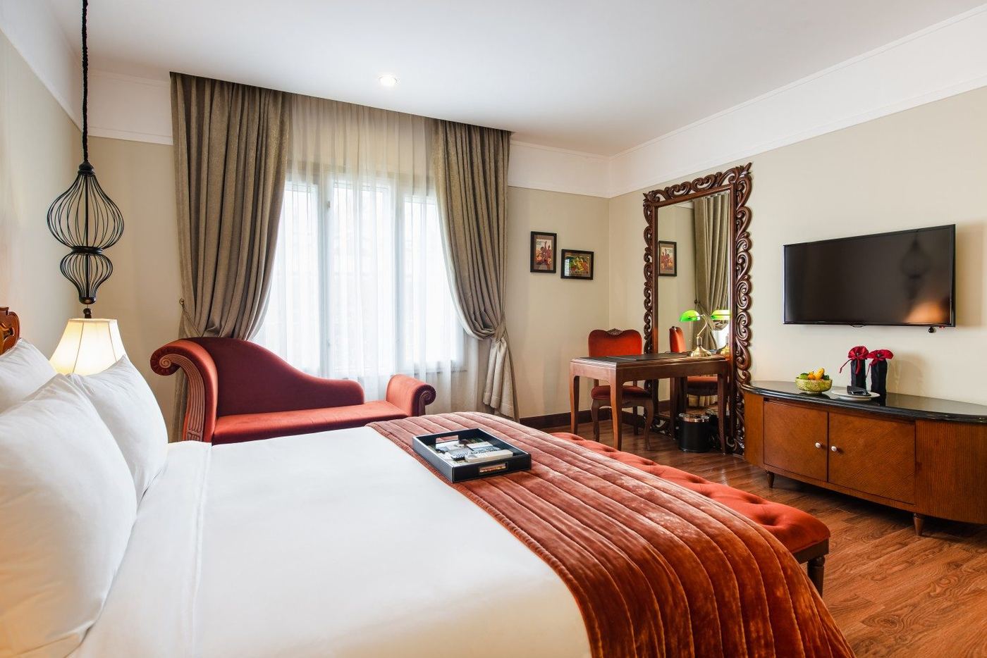 Club Junior Suite (33 m²)