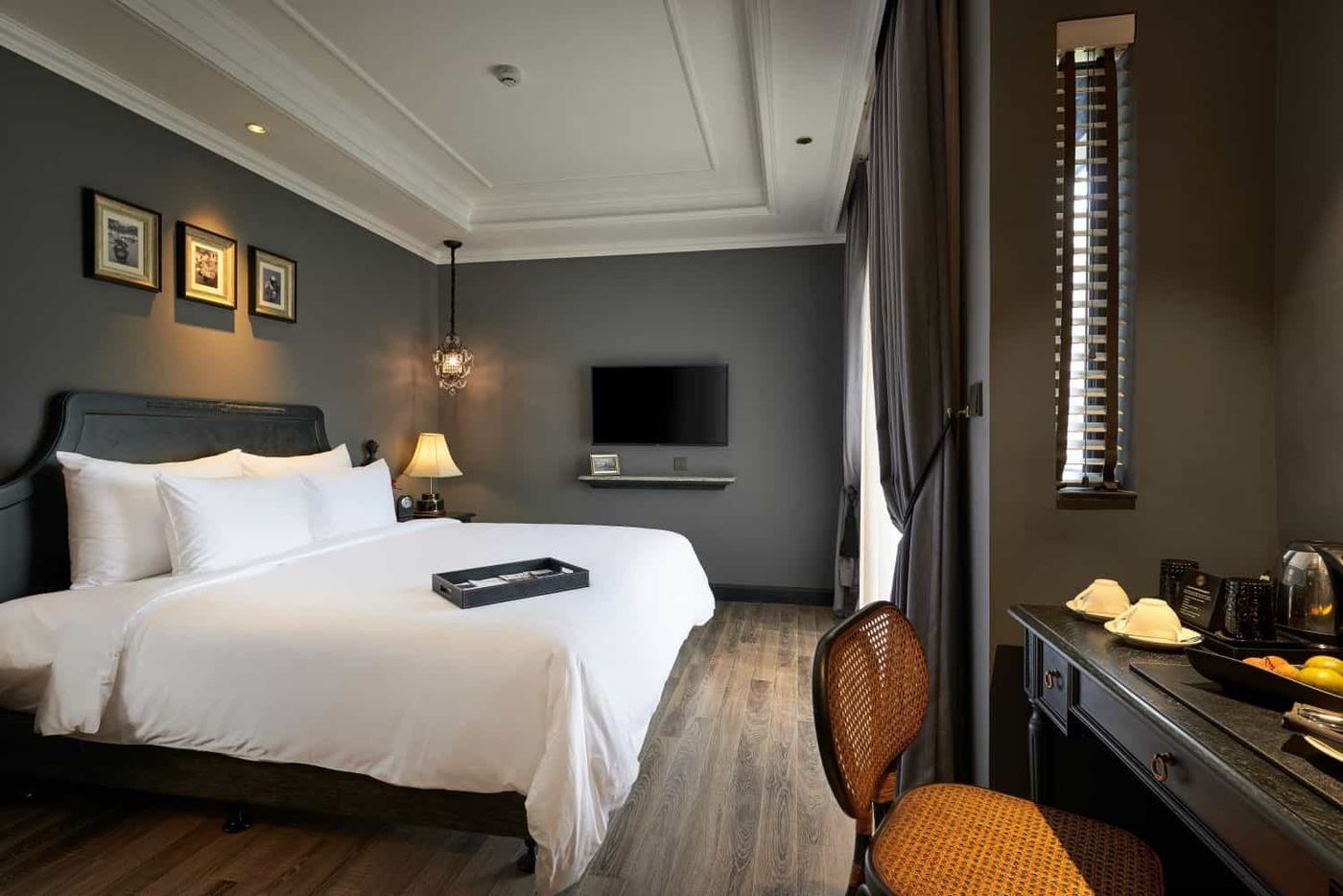 Executive Room (22 m²)