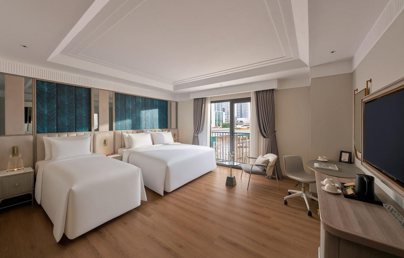Executive Triple Room (30 m²)