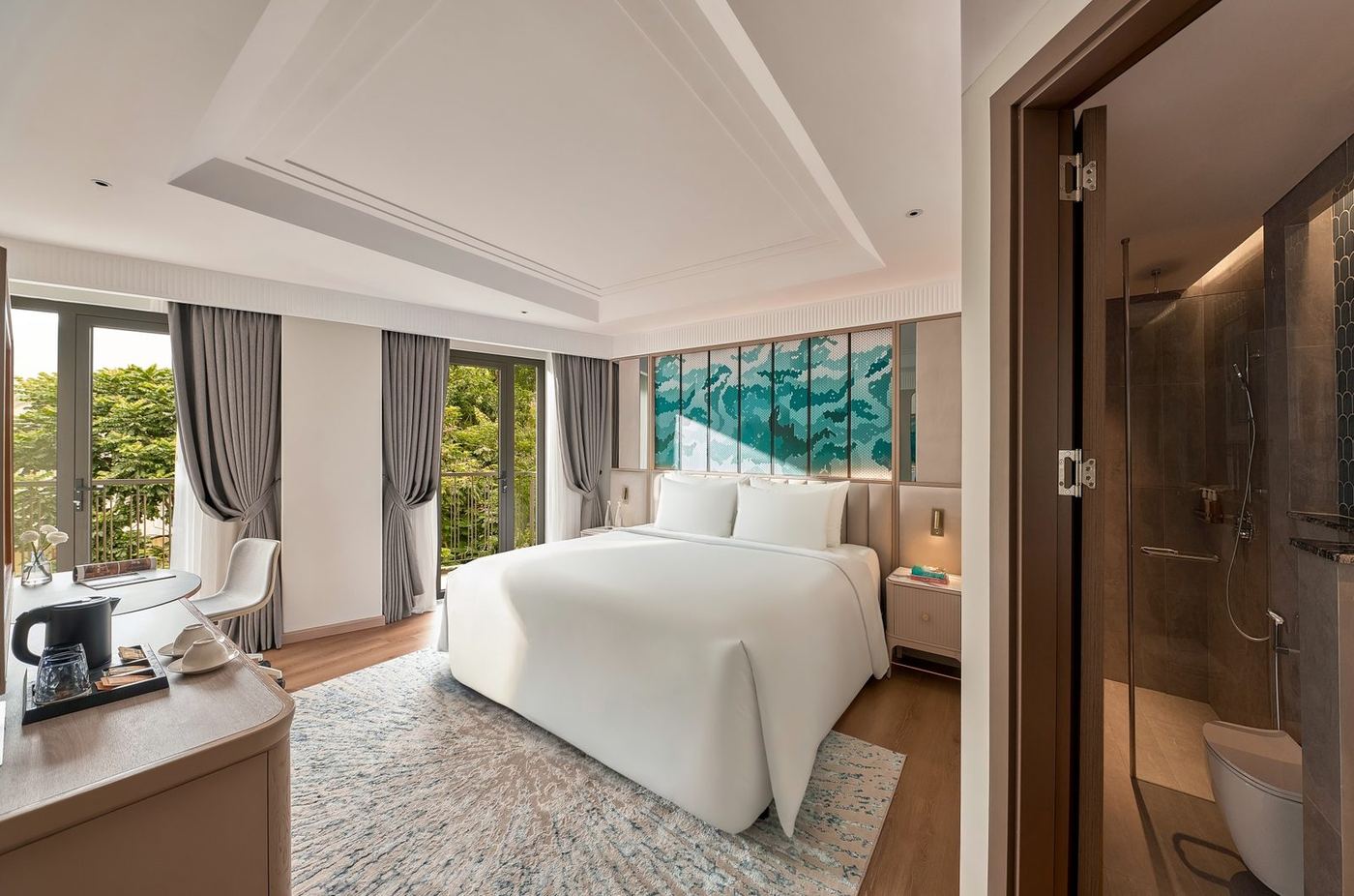 Junior Suite Lakeside (25 m²)