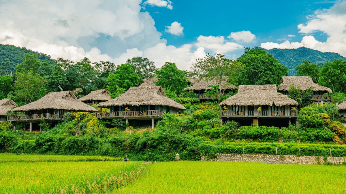 Mai Chau Ecolodge