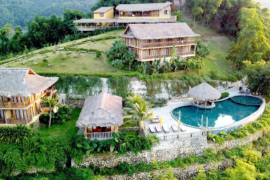 Mai Chau Hideaway Lake Resort, תמונה 8
