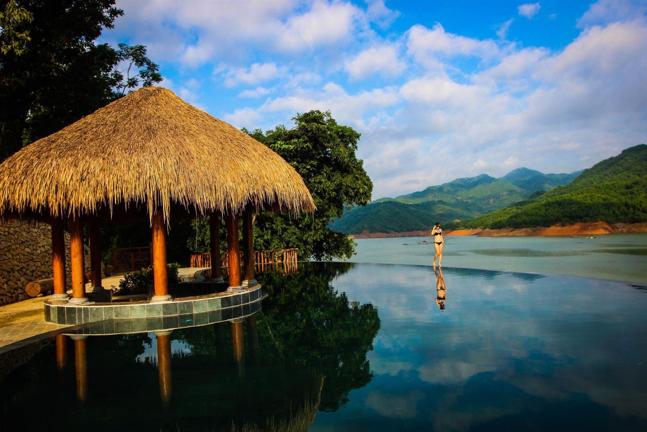 Mai Chau Hideaway Lake Resort, תמונה 9