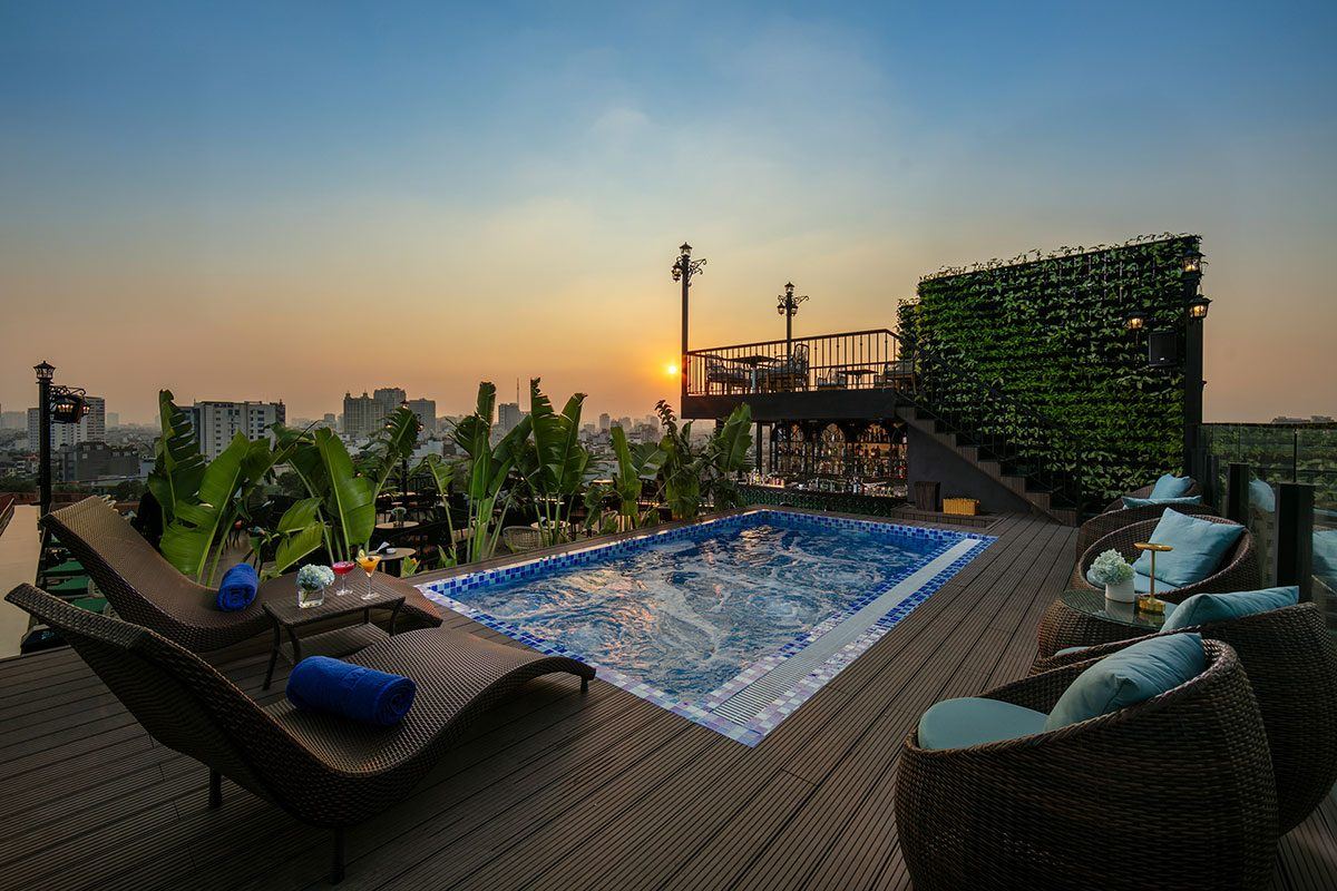 MAY DE VILLE Corner Hotel, תמונה 3