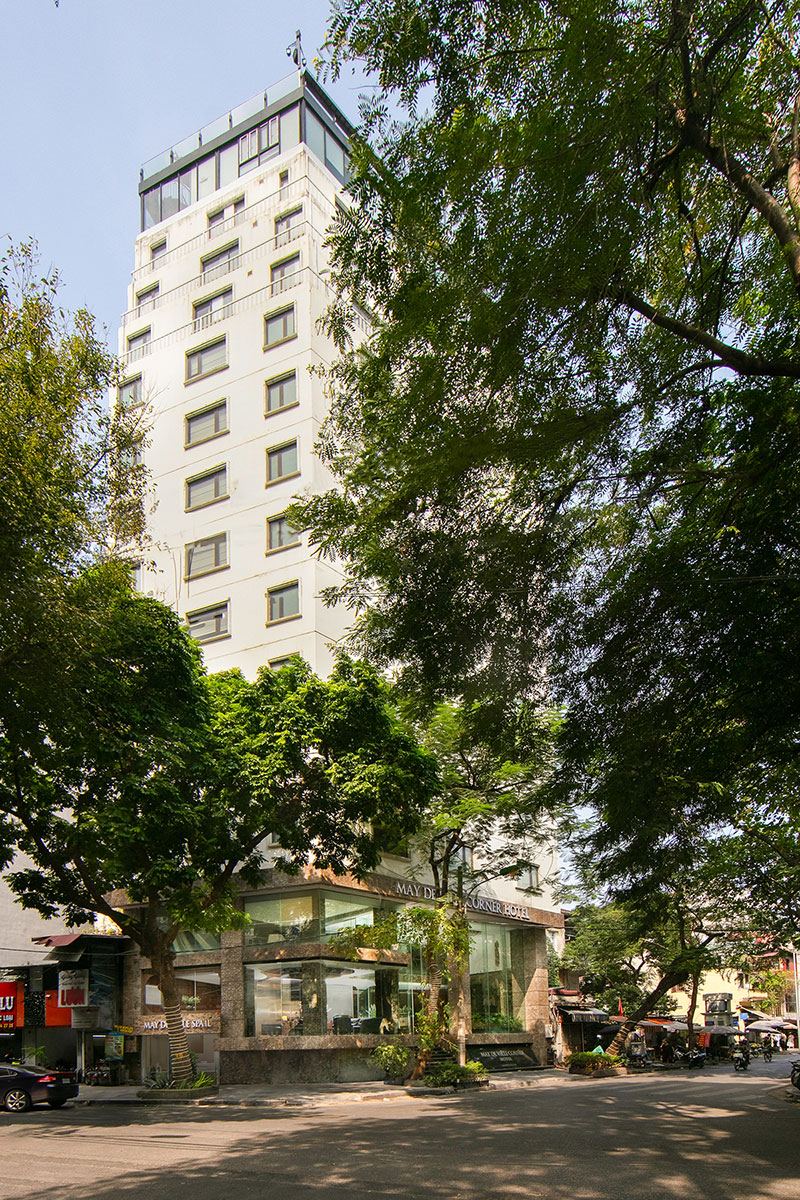 MAY DE VILLE Corner Hotel, תמונה 5