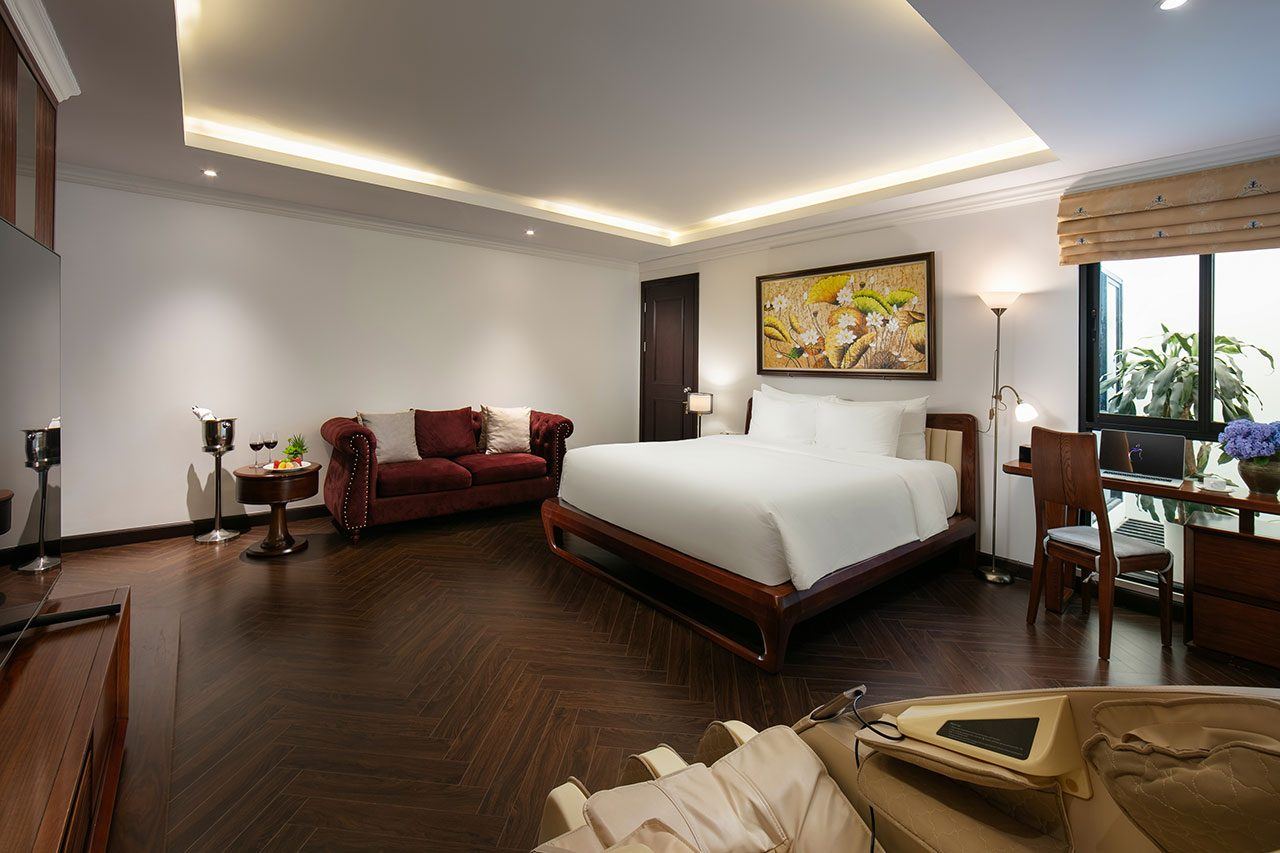 Grand Executive (45 m²)
