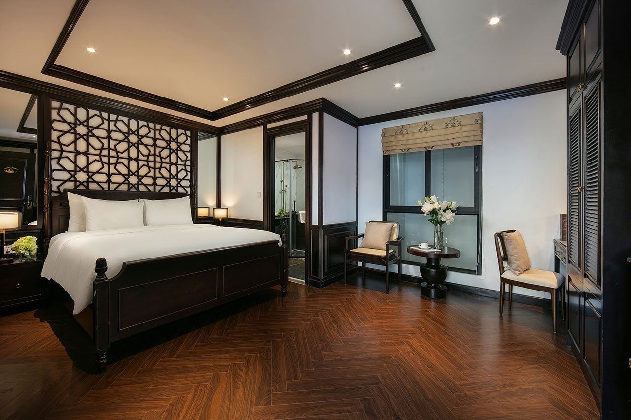 Junior Room (28 m²)