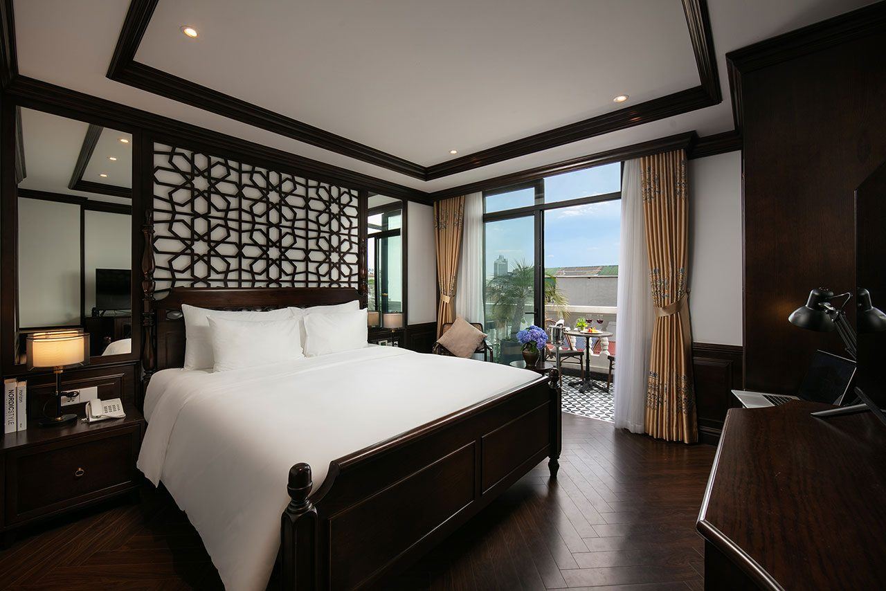 Terrace Suite (30 m²)