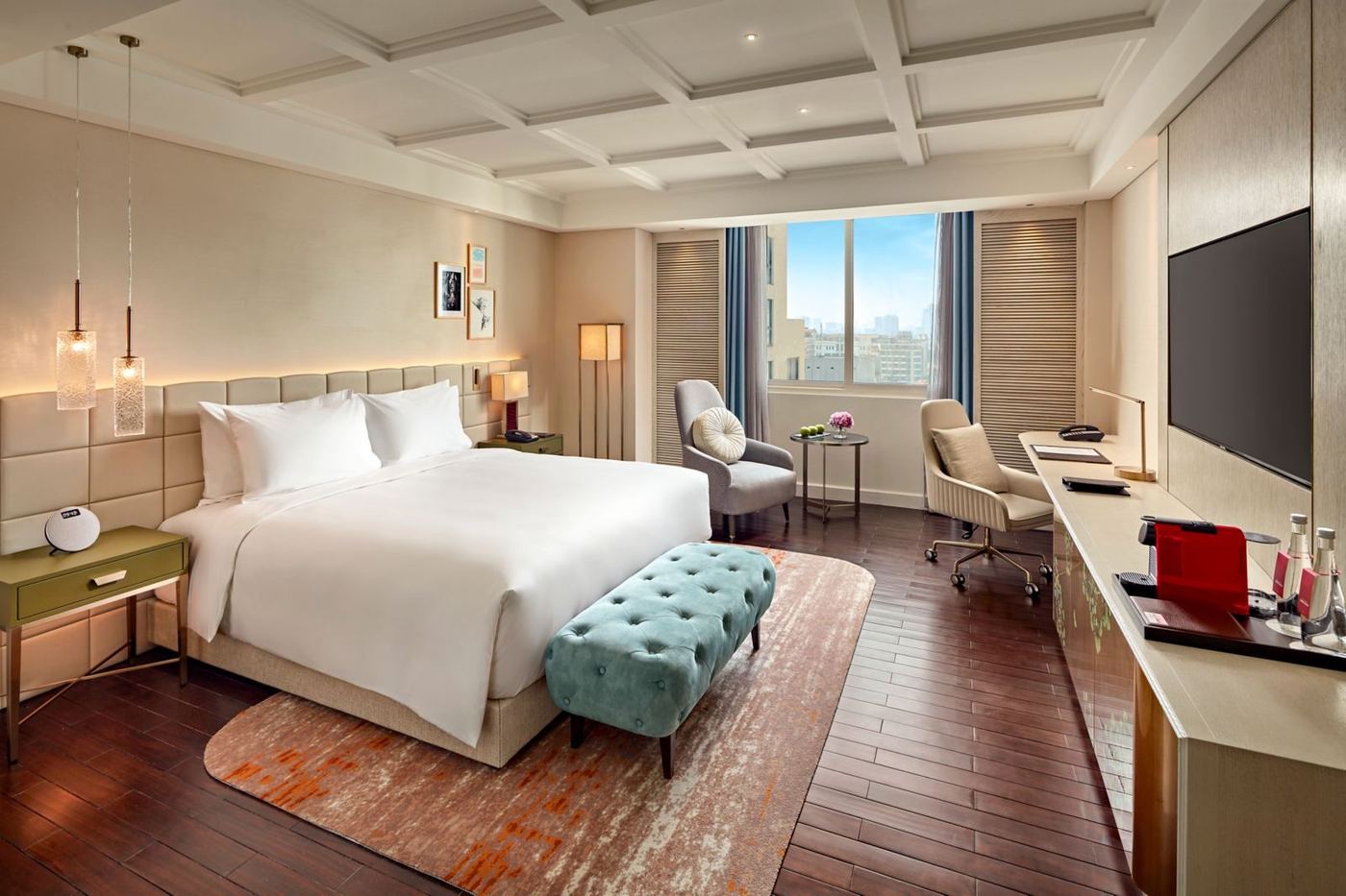 Executive Deluxe Room (35 m²)