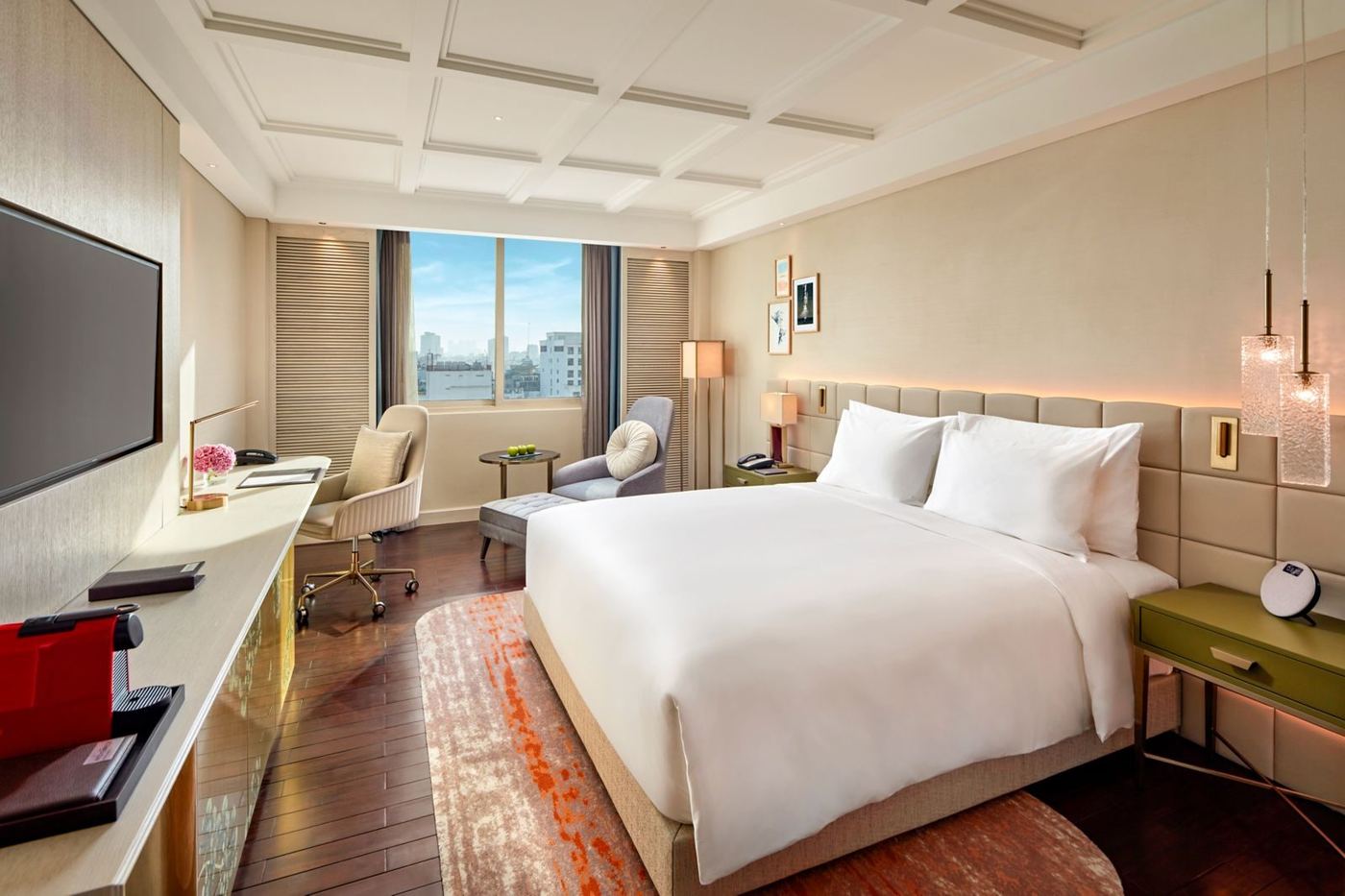 Executive Room (32 m²)