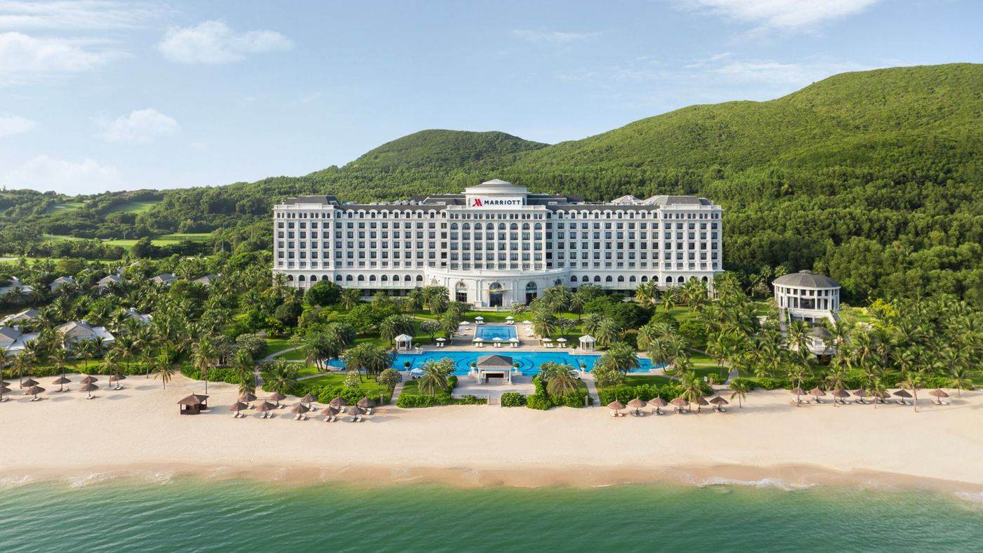 Nha Trang Marriott Resort & Spa, Hon Tre Island
