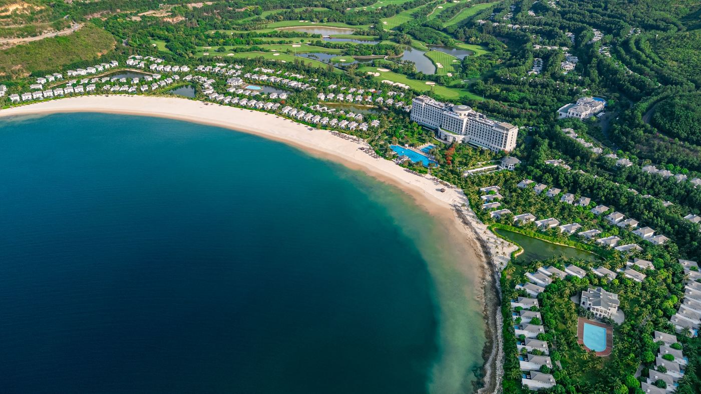 Nha Trang Marriott Resort & Spa, Hon Tre Island, תמונה 2