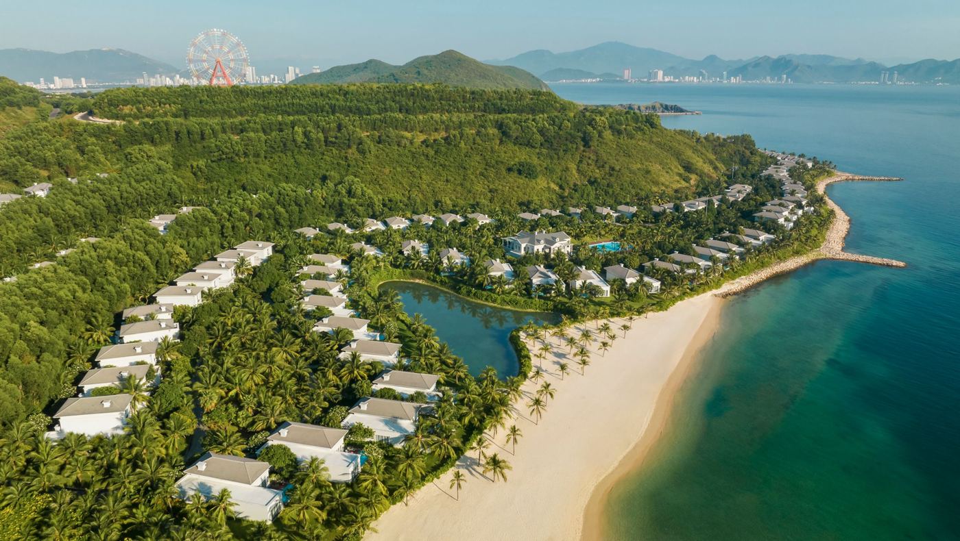 Nha Trang Marriott Resort & Spa, Hon Tre Island, תמונה 3