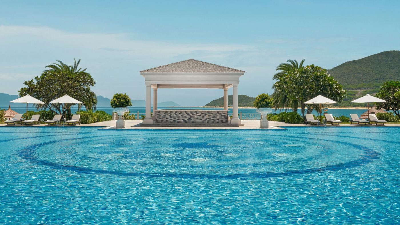 Nha Trang Marriott Resort & Spa, Hon Tre Island, תמונה 8