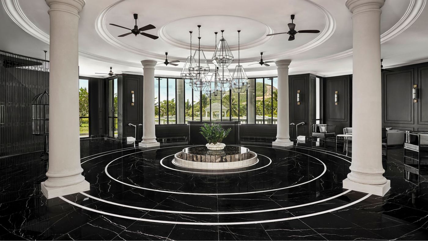 Nha Trang Marriott Resort & Spa, Hon Tre Island, תמונה 9