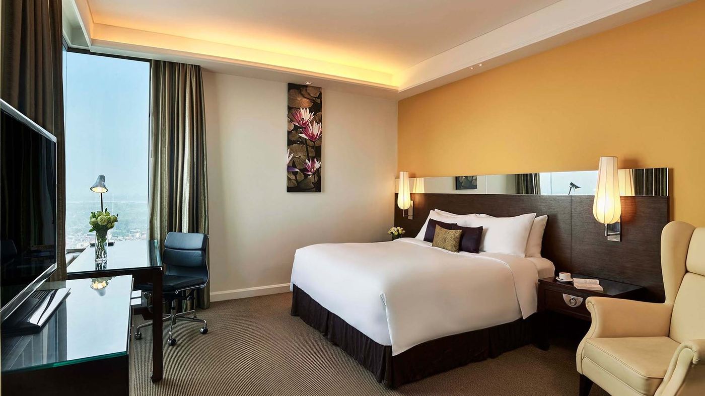 Deluxe Room (35 m²)