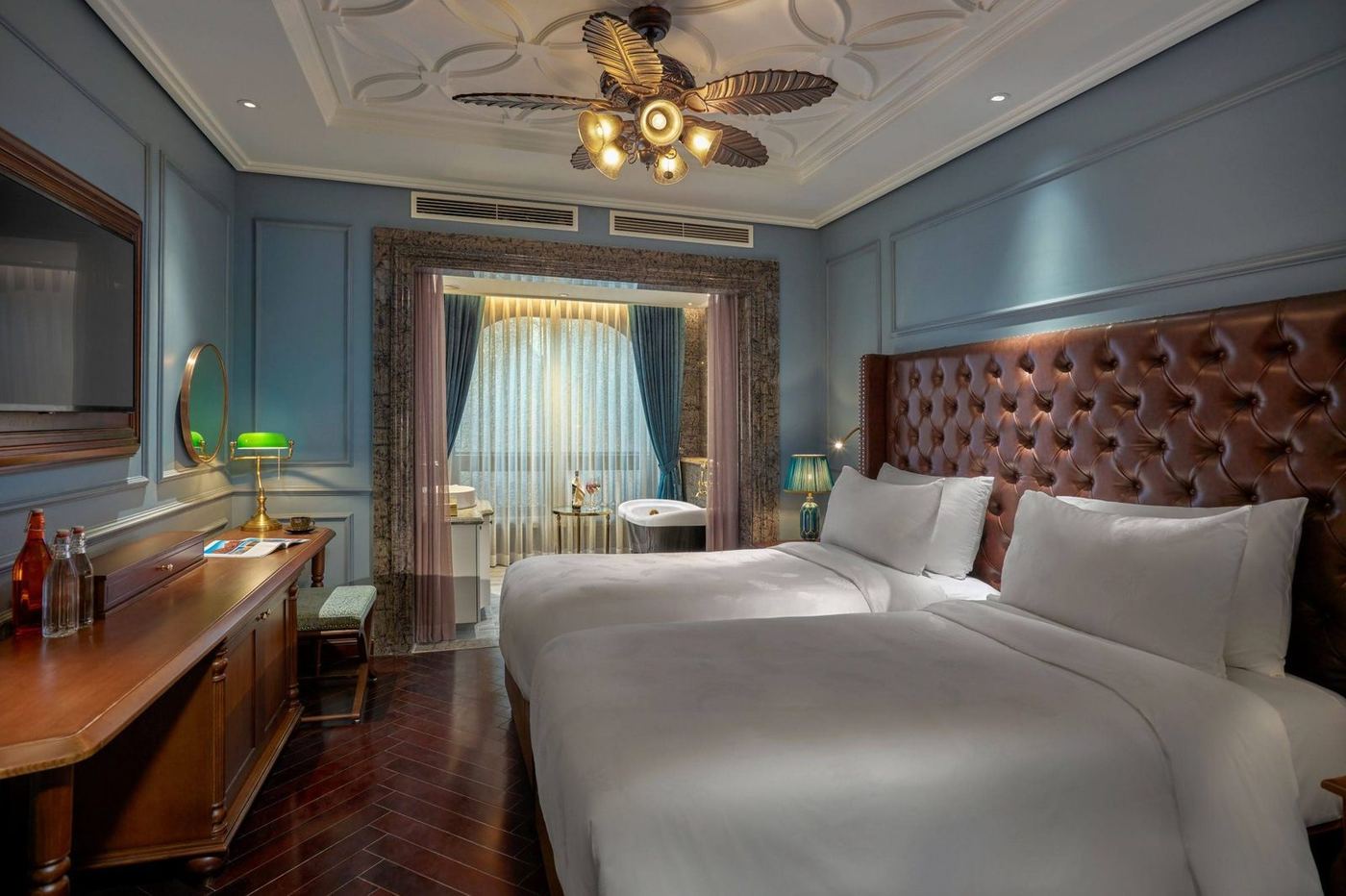 Chic Deluxe Room (28 m²)