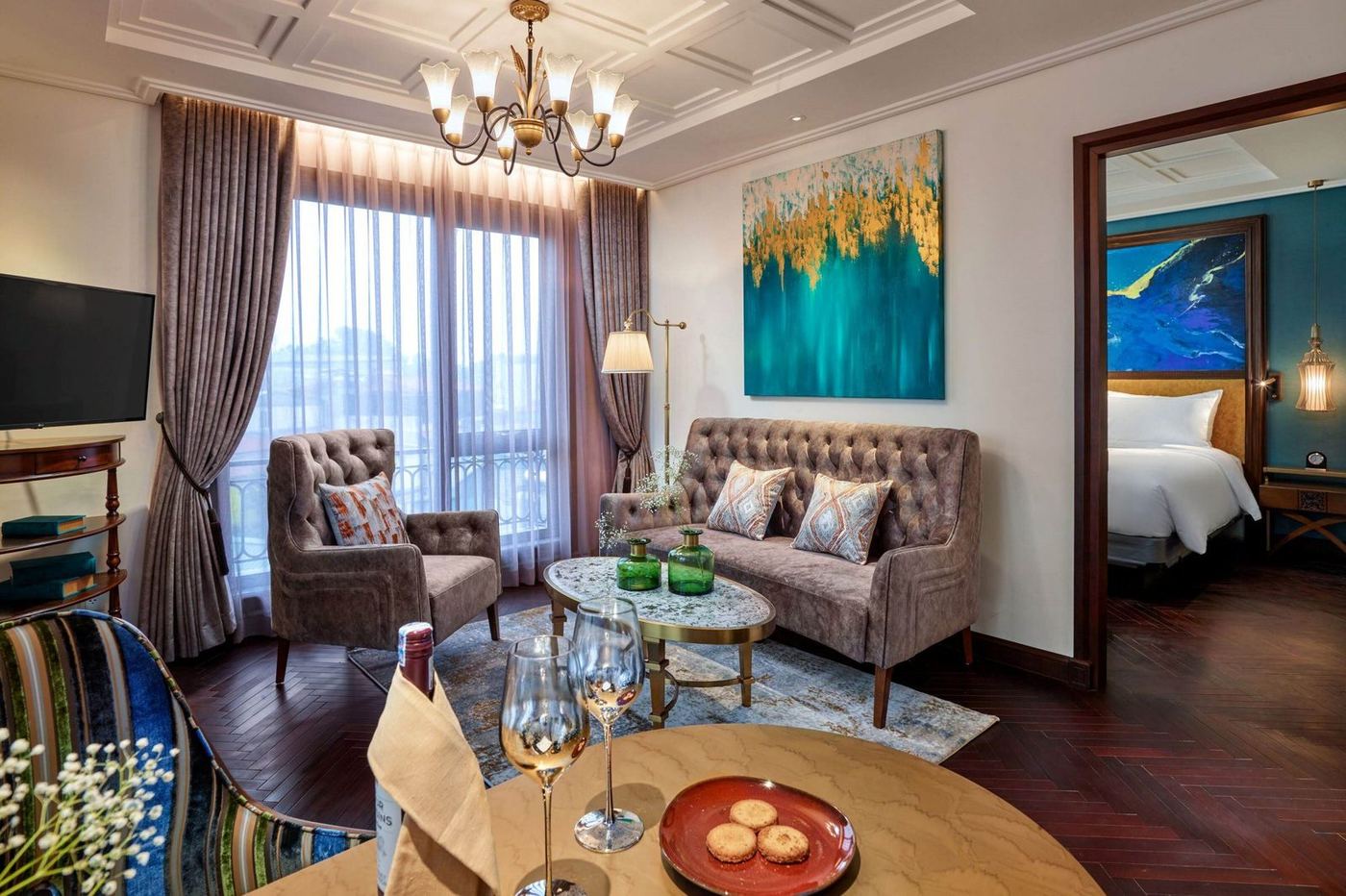 Grand Suite (54 m²)