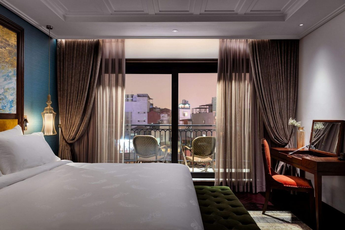 Grand Suite Balcony (54 m²)