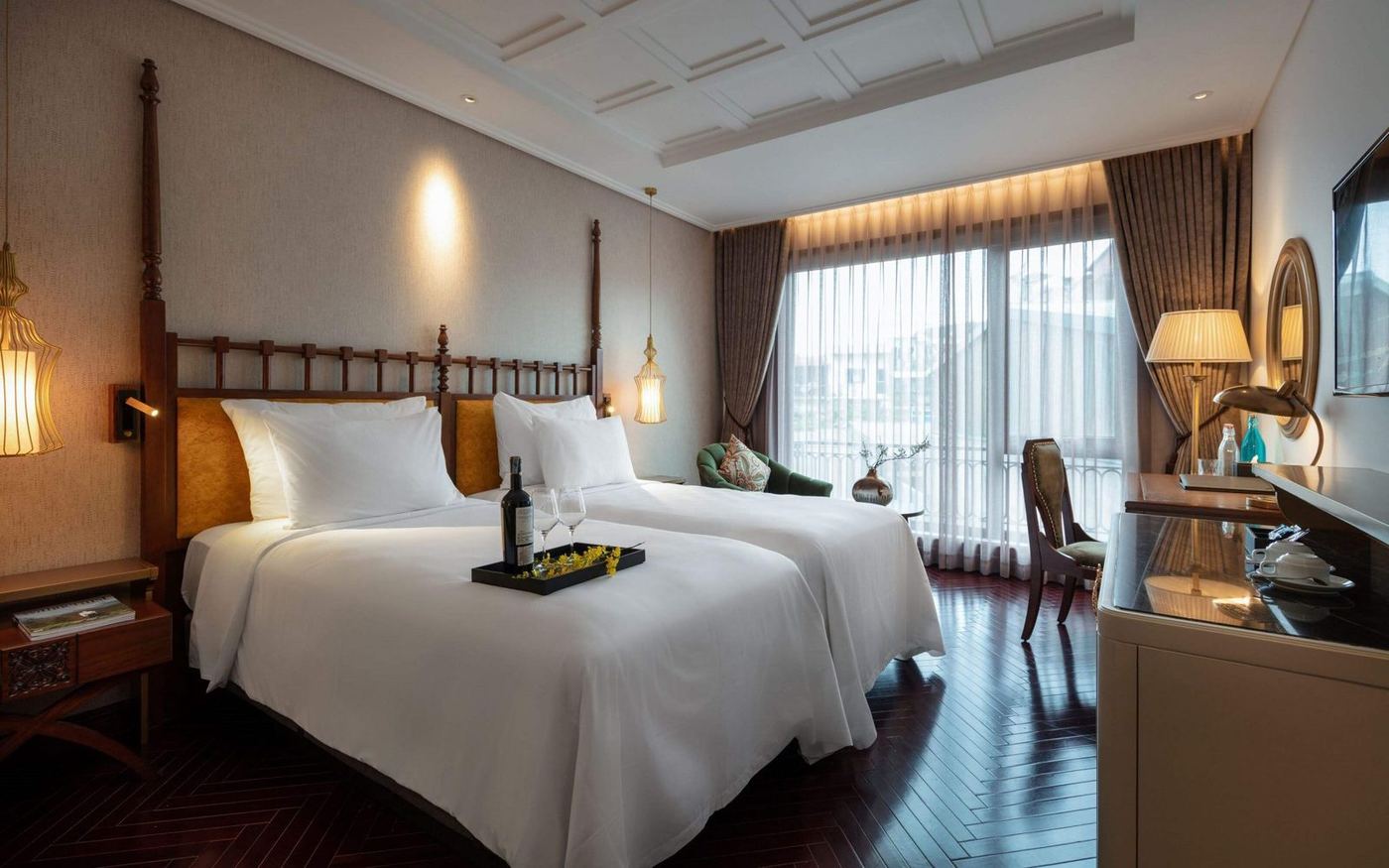 Premier Deluxe Room (30 m²)