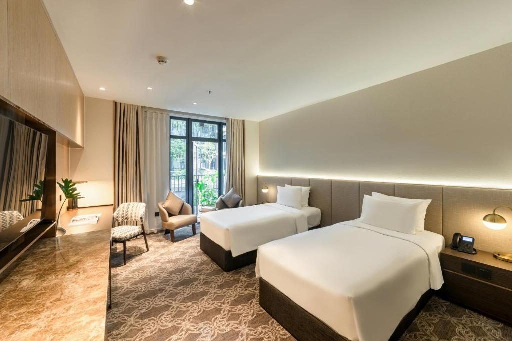 Deluxe Room (30 m²)