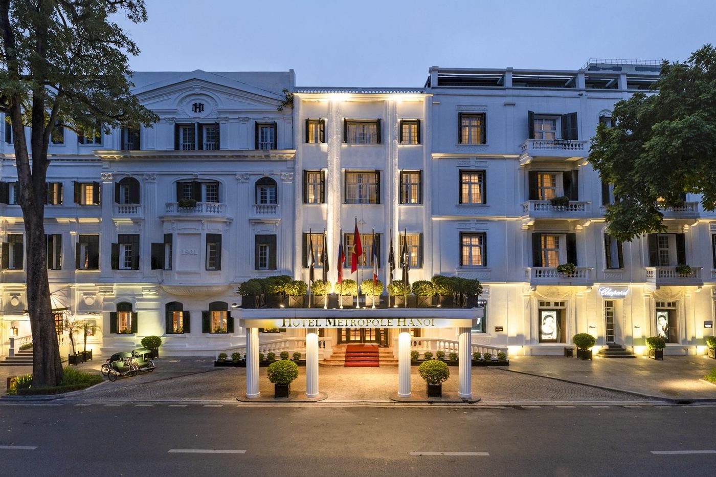 Sofitel Legend Metropole Hanoi, תמונה 3