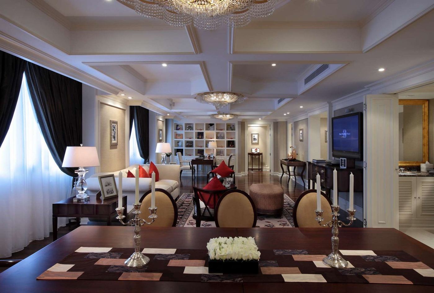 Grand Prestige Suite (176 m²)