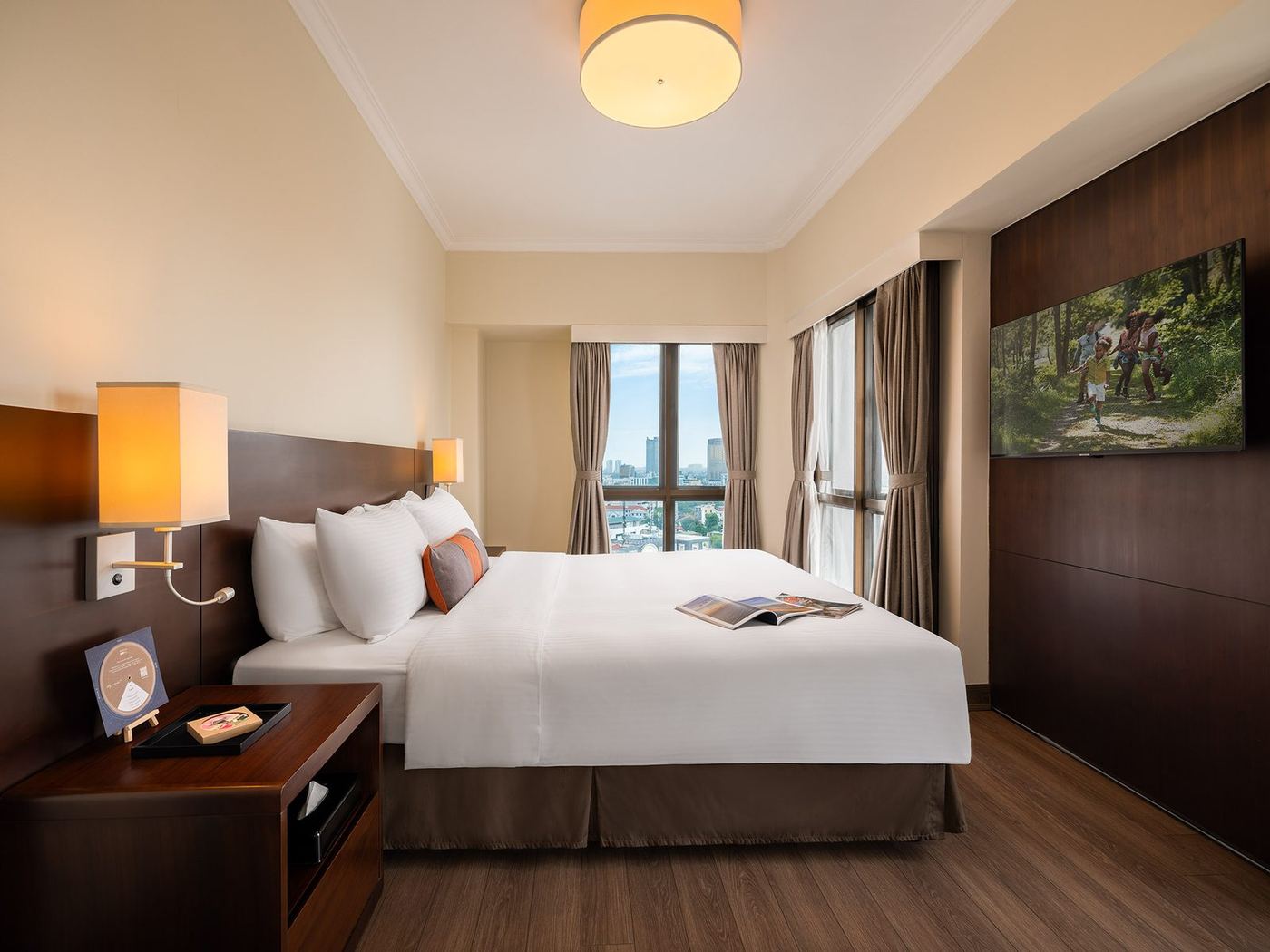 1-Bedroom Deluxe (64 m²)