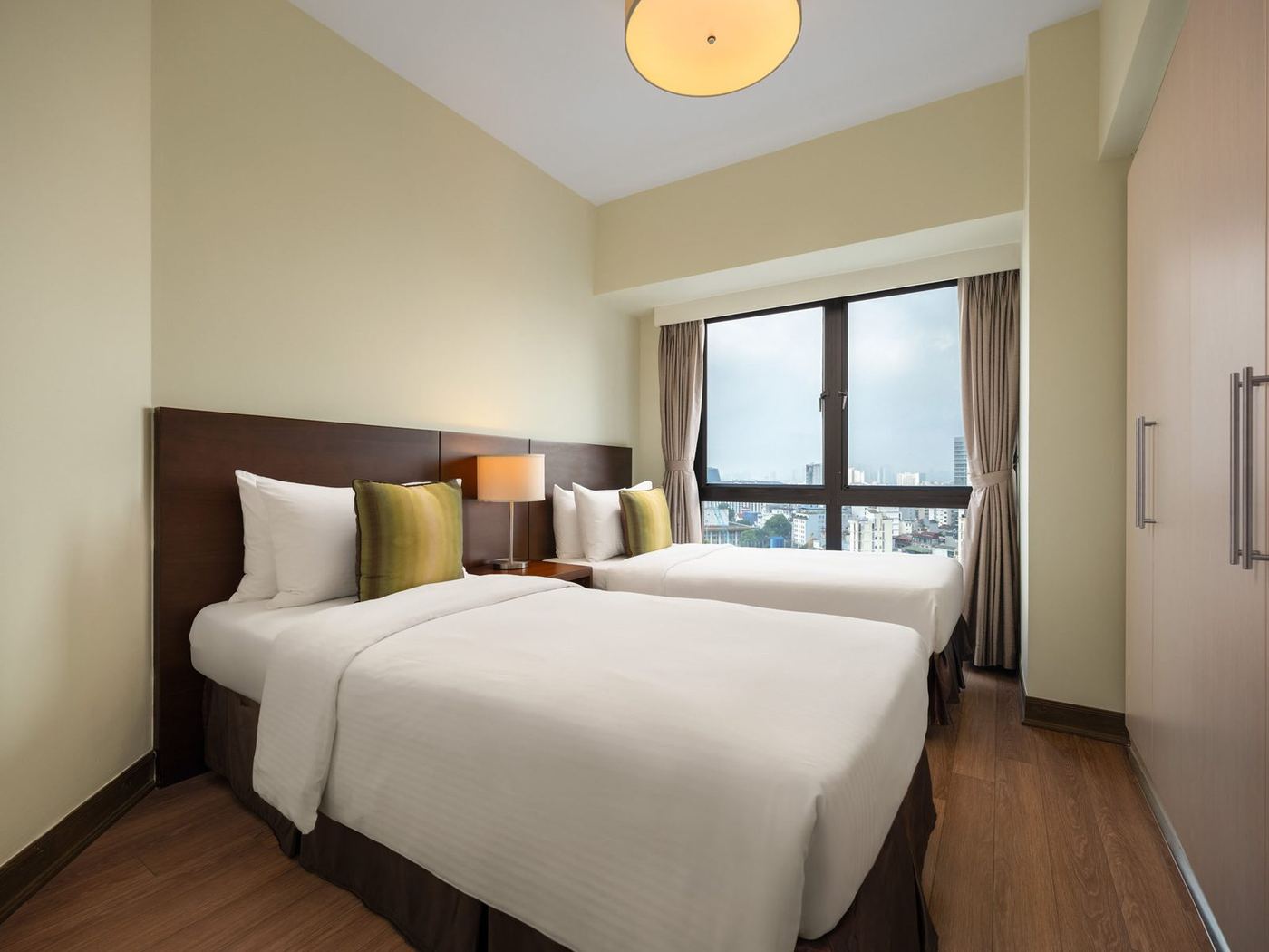 2-Bedroom Deluxe (82 m²)