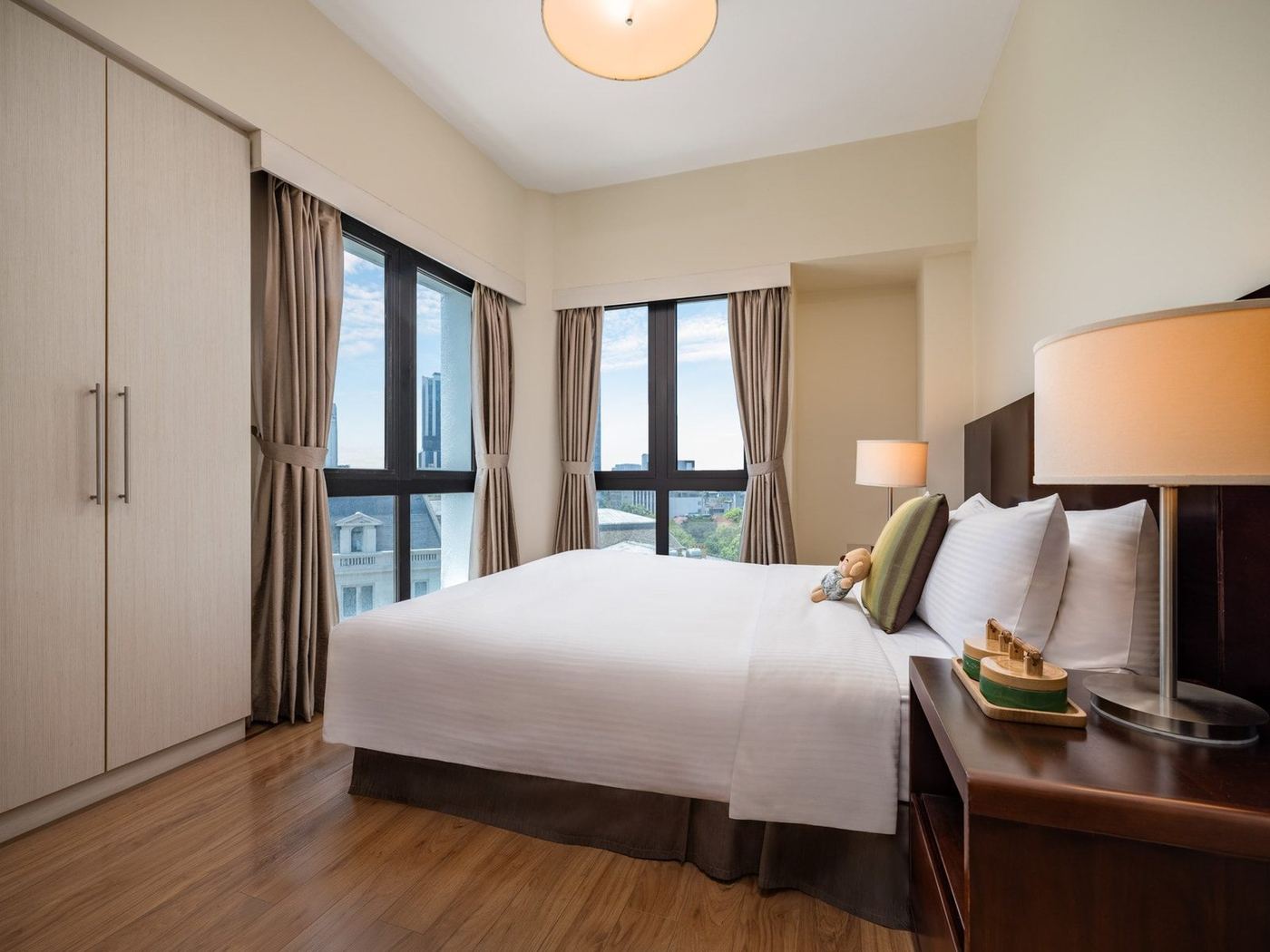 2-Bedroom Premier (93 m²)