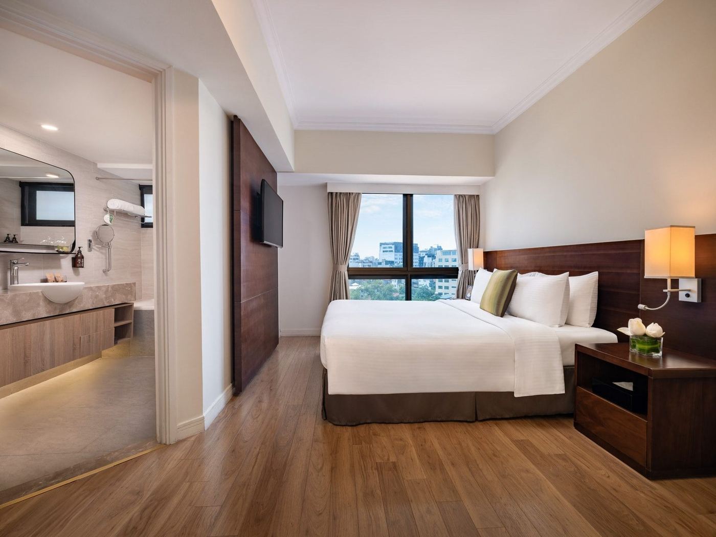 3-Bedroom Deluxe (106 m²)