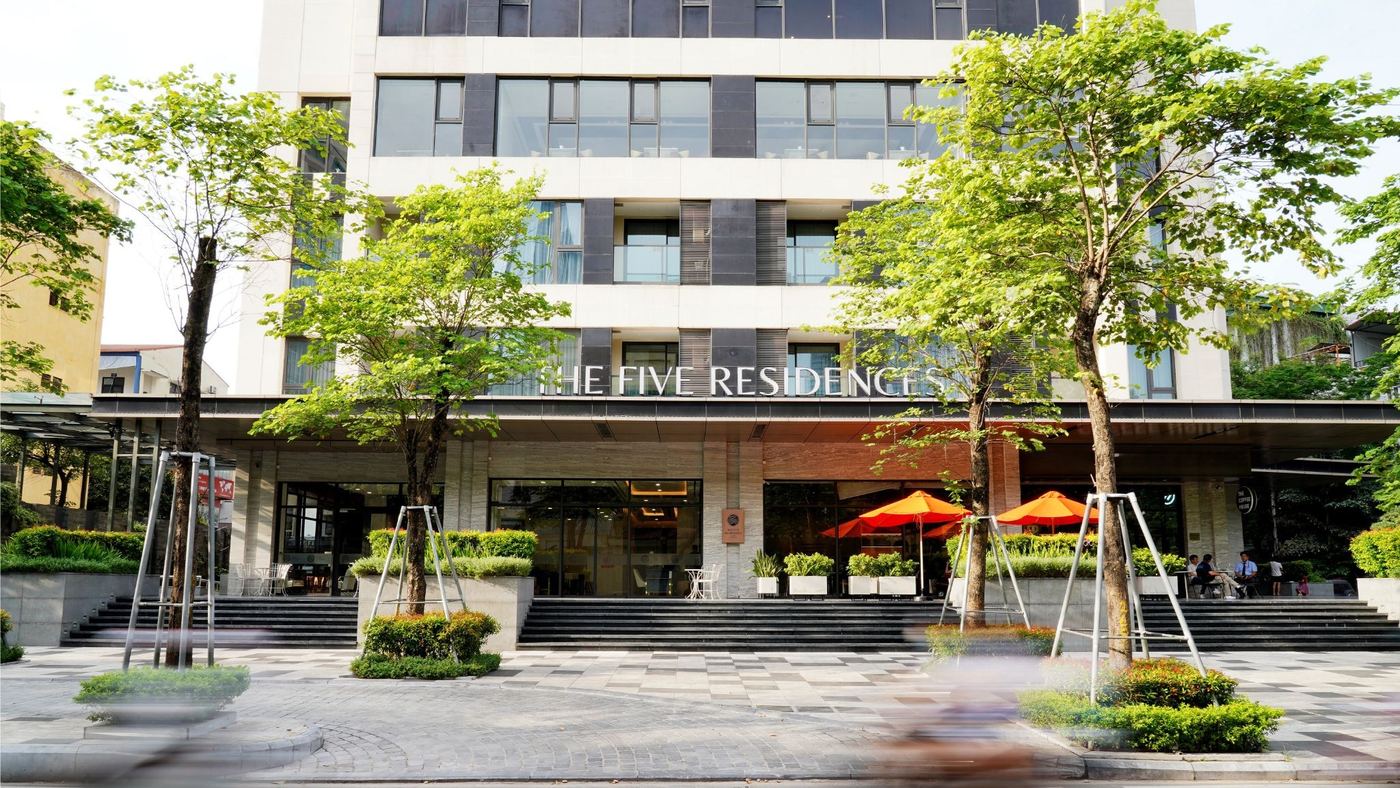 The Five Residences Hanoi, תמונה 5